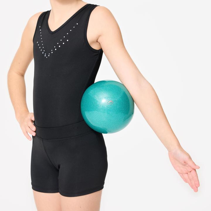 Actual product image Domyos Gymnastikball RSG 165 mm - türkisgrün (16.50 cm)
