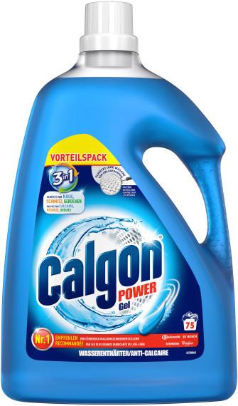 Produktbild Calgon Waschmaschinenreiniger 3in1 Vorratspackung