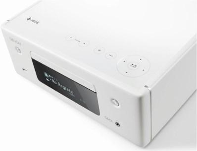 Immagine prodotto Denon CEOL N10 (Spotificare collegare, Multisala, Airplay, Bluetooth, WiFi, Lettore CD, 2x 65 W)