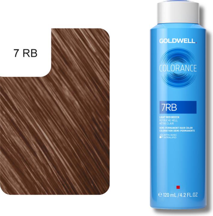 Produktbild Goldwell Colorance Depot Demi Dauerhafte Haarfarbe (7RB 	rotbuche hell)