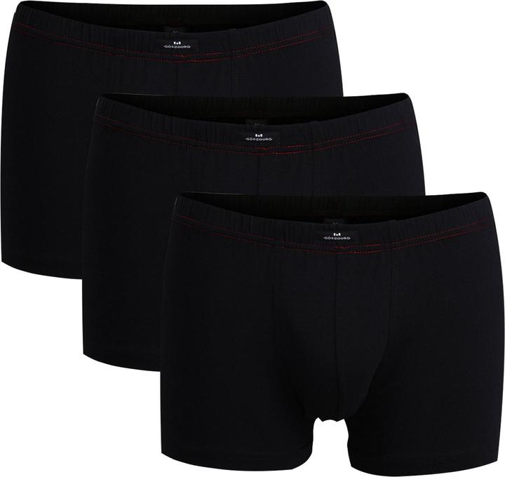 Immagine prodotto Götzburg Boxer Casual Figura aderente (XXL, confezione da 3)