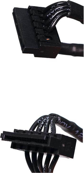 Produktbild Xilence XZ182 SATA Kabel