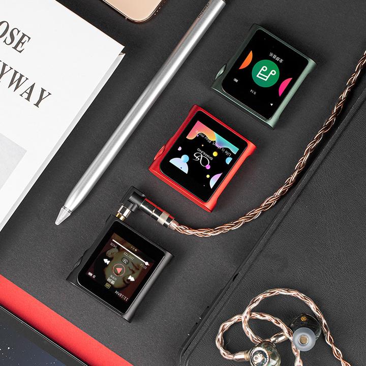 Actual product image Shanling M0 Pro