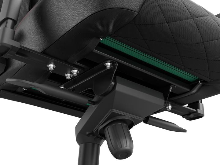 Actual product image Genesis gaming chair nitro 890 G2 - Black - Red