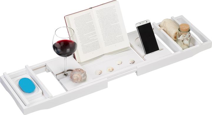 Actual product image Relaxdays Caddy (109 x 23 x 6 cm)