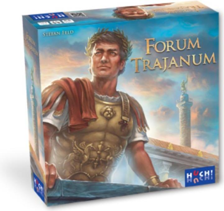 Actual product image Forum Trajanum f e (German)