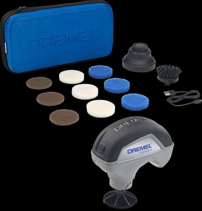 Actual product image Dremel Versa Power Cleaner