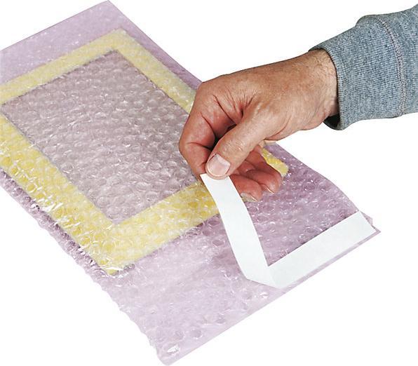 Immagine prodotto kaiserkraft Borsa a cuscino d'aria ESD (100 x)