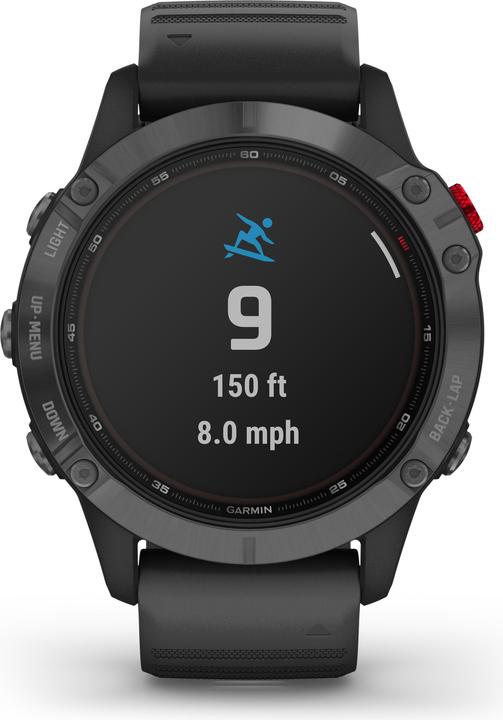 Produktbild Garmin Fenix 6 Pro Solar (47 mm)