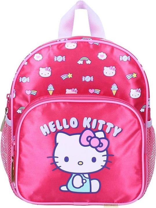 Vadobag Sanrio Rucksack Hello Kitty Follow The Rainbow