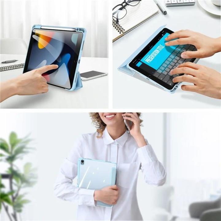 Produktbild Dux Ducis Toby Series Bookcover (iPad 2022 (10. Gen))