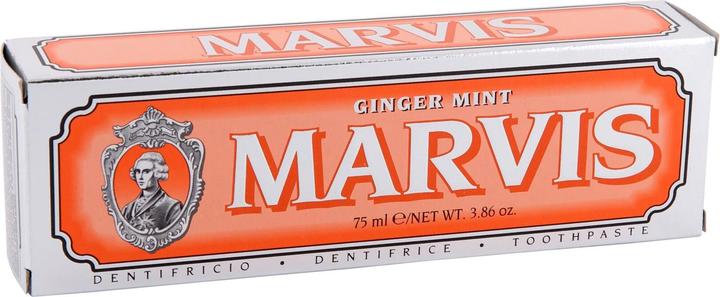 Actual product image Marvis ginger mint (85 ml)