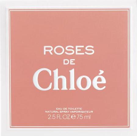 Immagine prodotto Chloé Rose di (Eau de toilette, 75 ml)