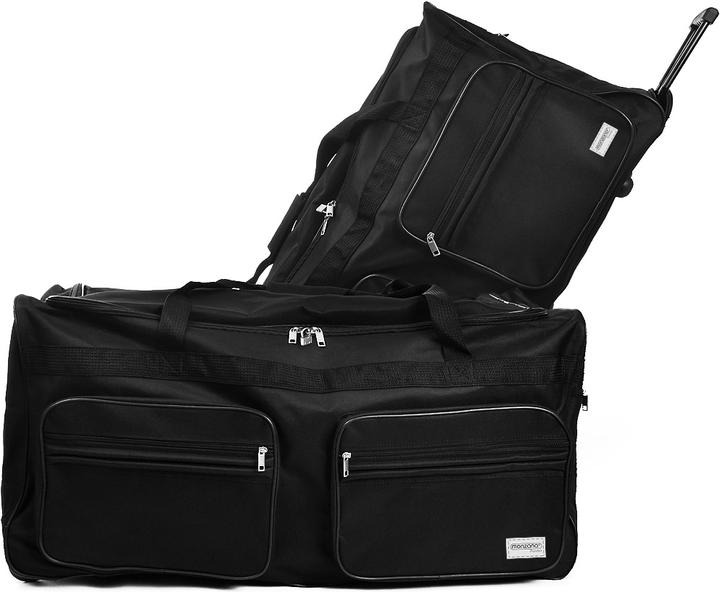 Actual product image Monzana Travel bag (160 l, XL (from 140l))