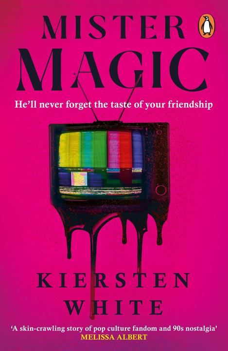 Actual product image Mister Magic (English, Ornate White, 2024)