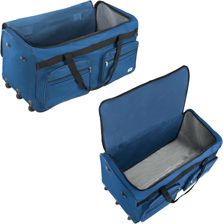 Image du produit Monzana Sac de voyage (160 l, XL (à partir de 115l))