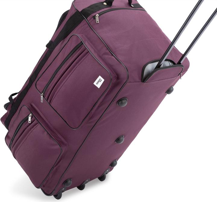 Actual product image Monzana Travel bag (160 l, XL (from 140l))