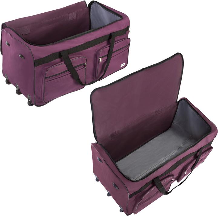Actual product image Monzana Travel bag (160 l, XL (from 140l))