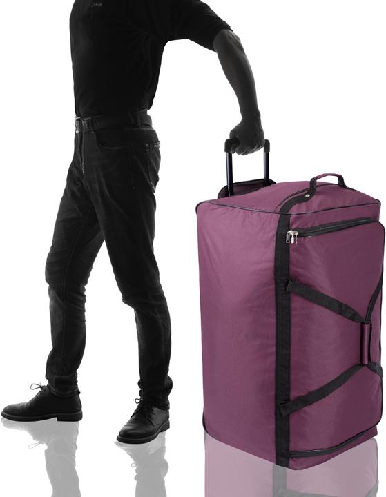 Actual product image Monzana Travel bag (160 l, XL (from 140l))