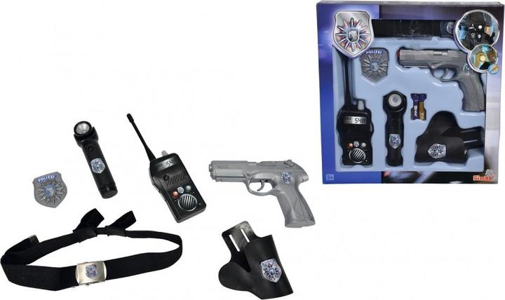Produktbild Simba 8102667 - Polizei Streife Gürtelset