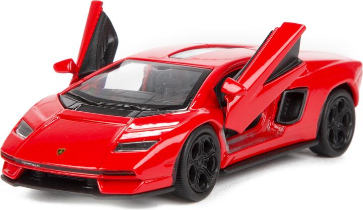 Produktbild Welly Lamborghini Countach LPI 800-4 Weiss