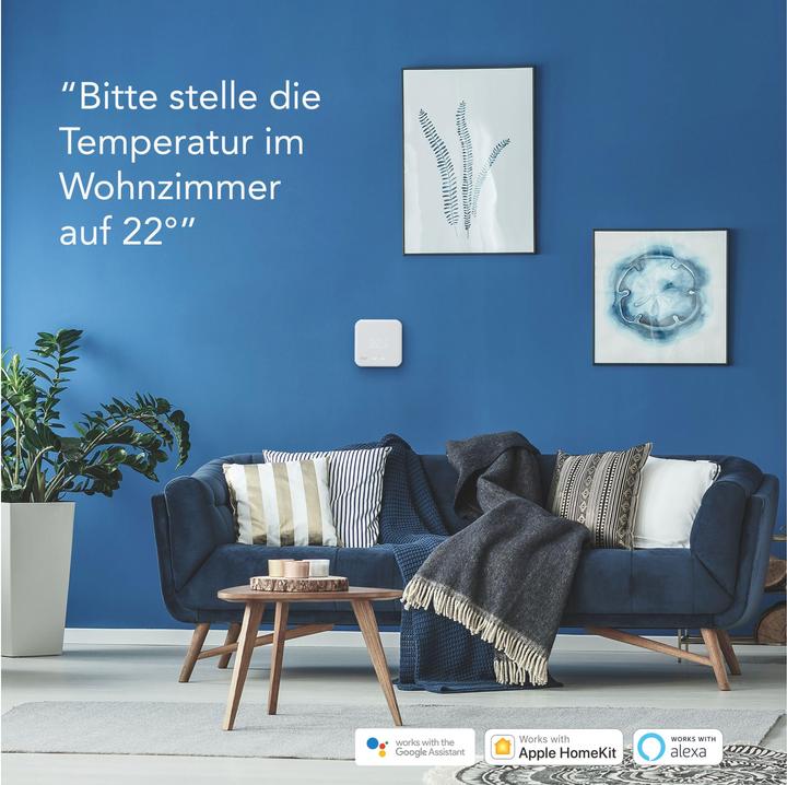 Produktbild tado° Wireless Temperature Sensor Add on