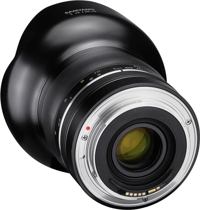 Produktbild Samyang XP 14mm f/2.4 Canon EF (Canon EF, Canon EF-S, APS-C / DX, Vollformat)