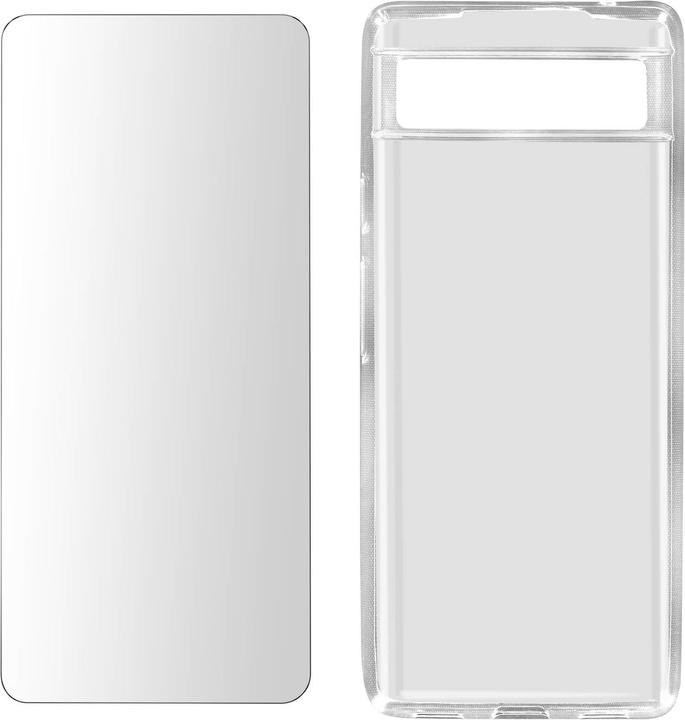 Produktbild Avizar 360 Schutz, Folie und Hülle Series (Google Pixel 6a)