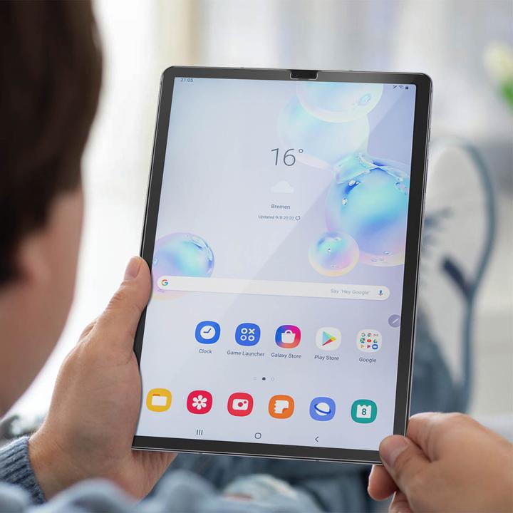 Immagine prodotto Avizar Pellicola protettiva per display flessibile (1 Pezzo/i, Scheda Galassia S6)