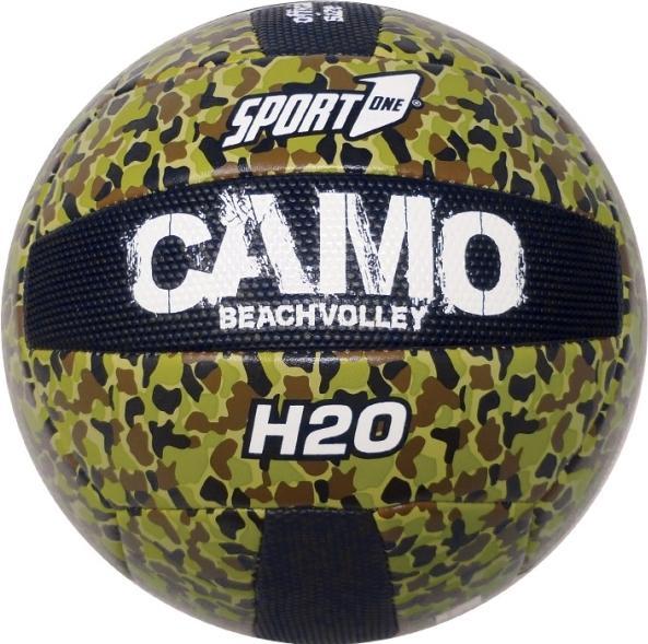 Produktbild Power Play Beach Volleyball "CAMO", Str 5