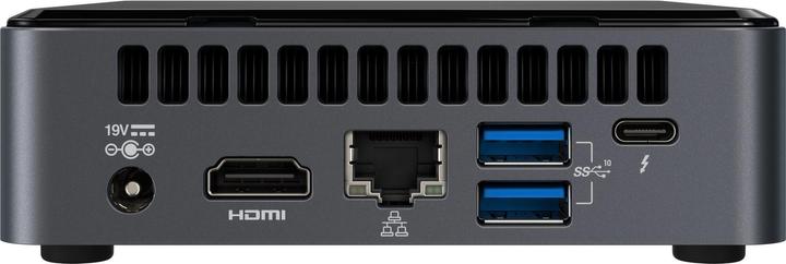 Produktbild Intel NUC 10 Performance Kit - NUC10i3FNKN (Intel Core i3-10110U)