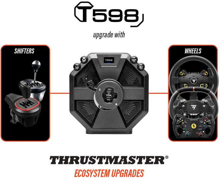 Actual product image Thrustmaster T598 (PS4, PS5, PC)