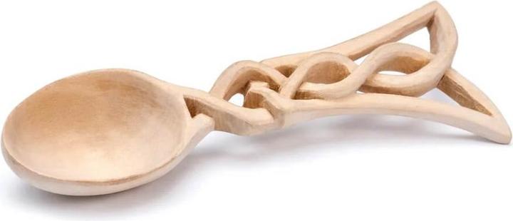 Beaver Craft BeaverCraft Celt Spoon Carving Hobby Kit