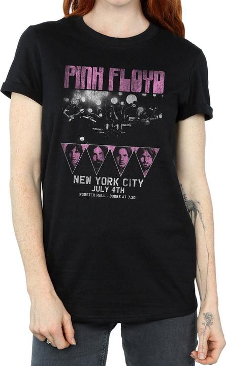 Produktbild Pink Floyd Tour NYC TShirt (XXL)