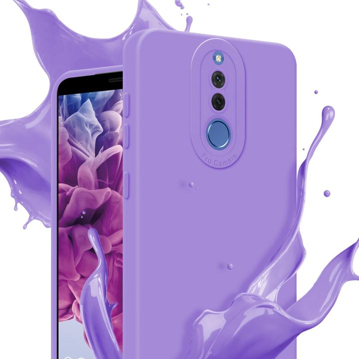 Immagine prodotto Cadorabo Custodia per Huawei MATE 10 LITE in TPU Fluid LM162 Style (Mate 10 Lite)