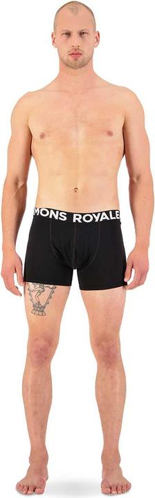 Produktbild Mons Royale Hold 'em Shorty Boxer (M)