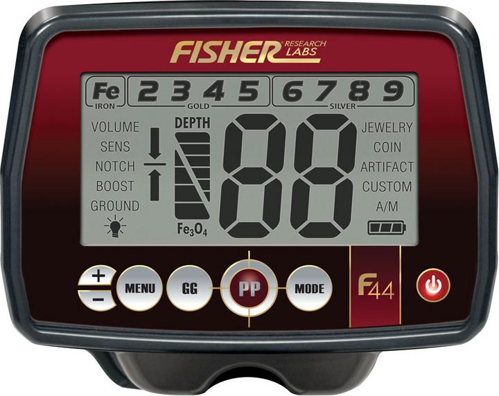 Immagine prodotto Fisher F44