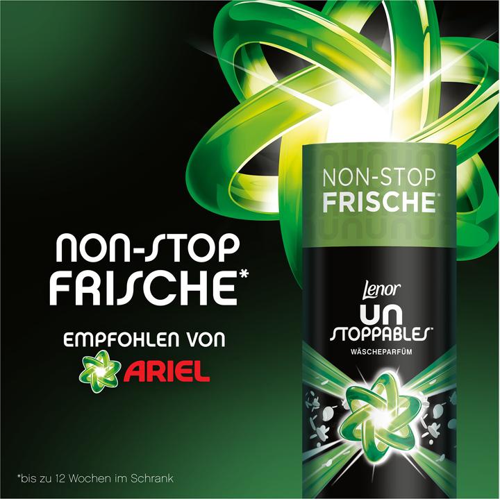 Actual product image Lenor Unstoppables (20 Washing cycles, Pearls)