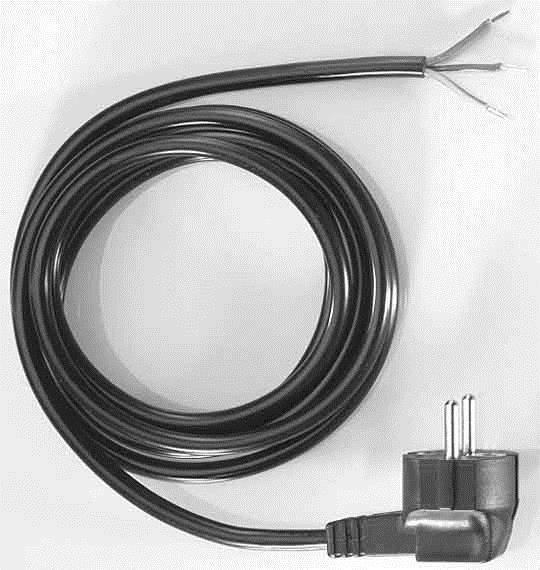 Produktbild Bachmann Nein Stromkabel (3 m)