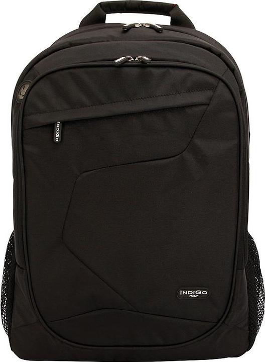 Image du produit Milano notebook bag 43.2 cm (17') Backpack Black