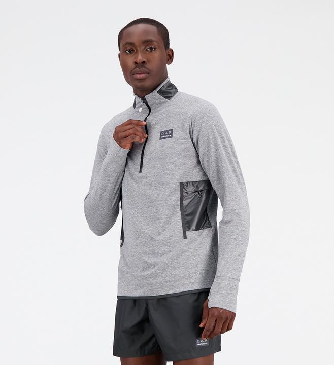 Image du produit New Balance Impact Run AT Spinnex 1/2 Zip (L)