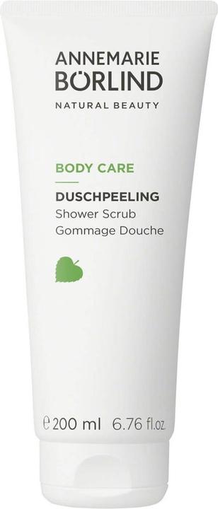 Annemarie Börlind Body Care Shower Scrub (200 ml)