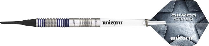 Immagine prodotto Unicorn Freccette morbide Silver Star Gary Anderson (20 g)