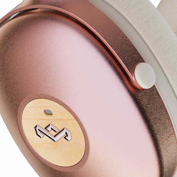 Actual product image House of Marley Positive Vibration XL (ANC, 35 h, Wireless)