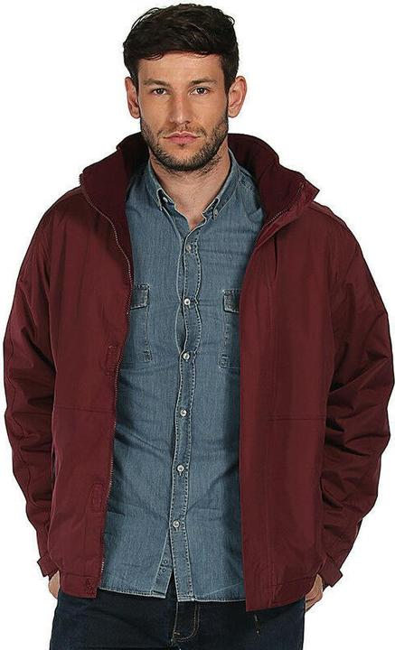 Actual product image Regatta Dover jacket waterproof windproof thermal protection (3XL)