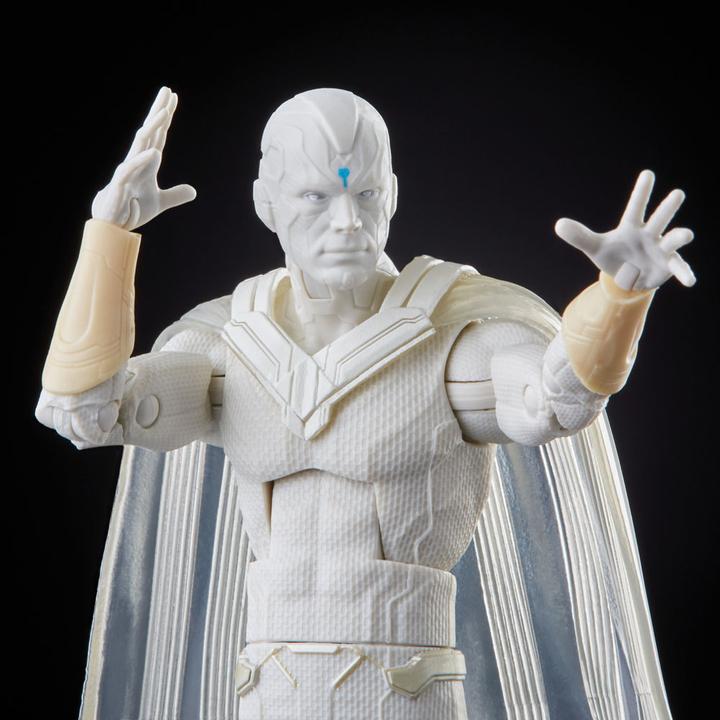 Produktbild Hasbro Avengers Disney Plus Marvel Legends Series Actionfigur 2021 The Vision