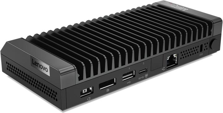 Produktbild Lenovo ThinkCentre M75n IoT (AMD Athlon Silver 3050e, 4 GB, 128 GB, AMD Radeon Graphics)