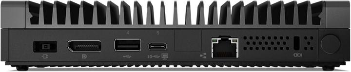 Produktbild Lenovo ThinkCentre M75n IoT (AMD Athlon Silver 3050e, 4 GB, 128 GB, AMD Radeon Graphics)
