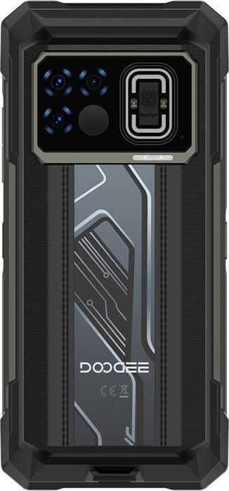 Image du produit Doogee Fire 6 Max (NFC - 6.72" - 256 Go, 8 Go RAM - 20 800 mAh) Argent