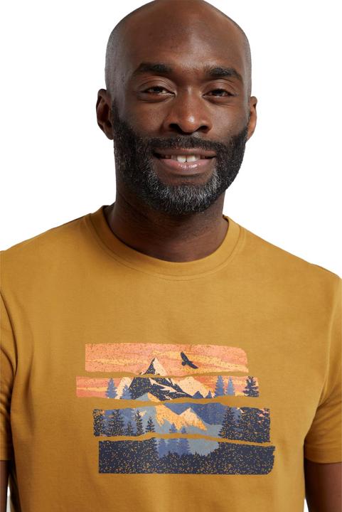 Image du produit Mountain Warehouse - T-shirt MOUNTAIN EXPLORER - Homme (M)